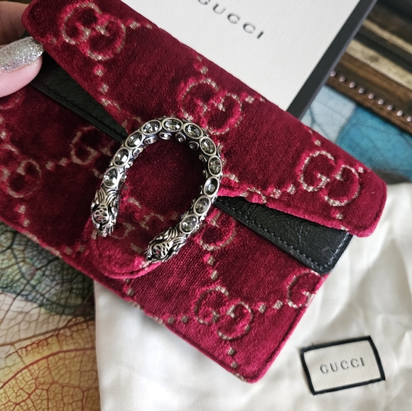 Authentic Gucci Dionysus mini bag - Picture 12 of 16